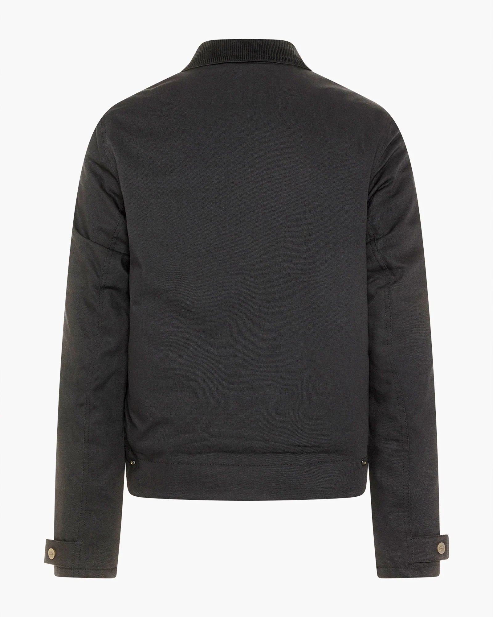 Rokker Canvas Jacket - Black - Salt Flats Clothing