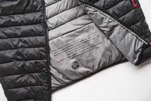 Fuel Motorcycles Scoutdoor Vest - Salt Flats Clothing