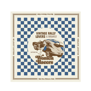 Wildust Sisters Classics Scarf - Salt Flats Clothing