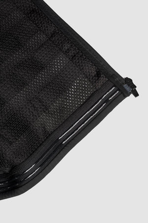 Pando Moto Commando UH Men's Protetive Under Shirt - Black - Salt Flats Clothing