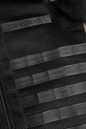 Pando Moto Commando UH Men's Jacket - Grey - Salt Flats Clothing