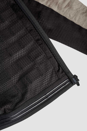 Pando Moto Commando UH Men's Jacket - Grey - Salt Flats Clothing