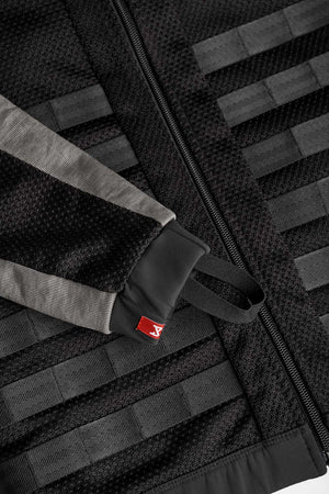 Pando Moto Commando UH Men's Jacket - Grey - Salt Flats Clothing