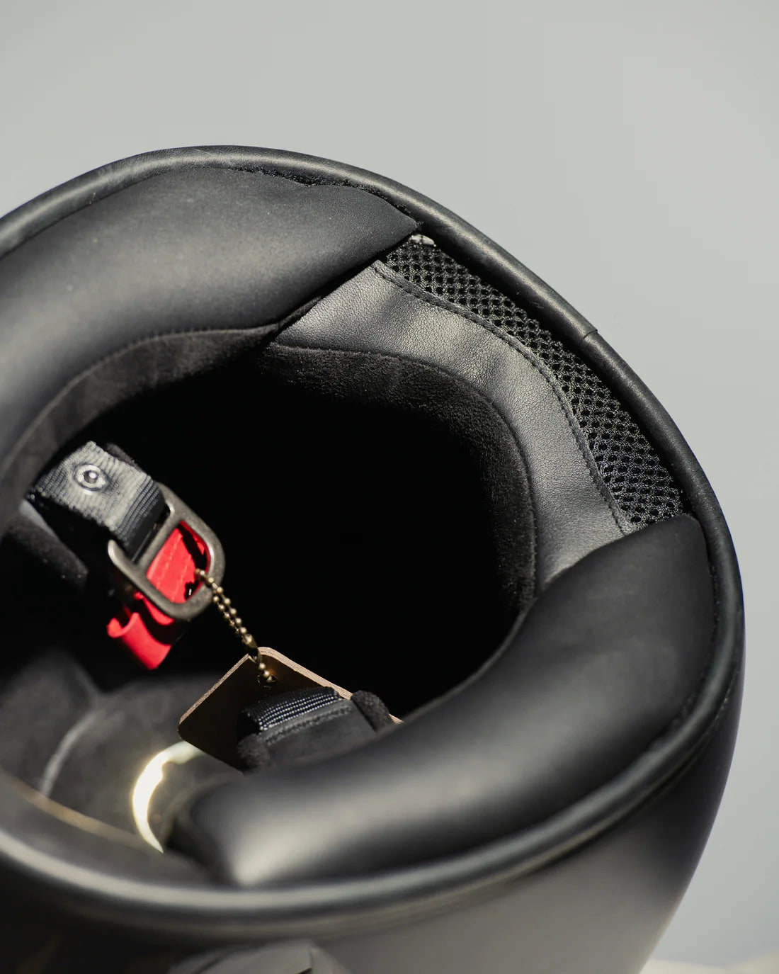 Hedon Heroine Racer Two Face ECE06 Full Face Motorcycle Helmet - Dark Matter - Salt Flats Clothing