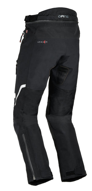 DANE Lyngby Air 2 Gore-tex Pro Motorcycle Trousers - Salt Flats Clothing