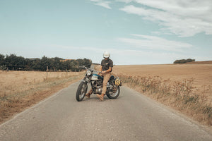 Age of Glory Genuine T'Shirt - Black - Salt Flats Clothing