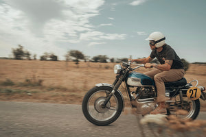 Age of Glory Genuine T'Shirt - Black - Salt Flats Clothing