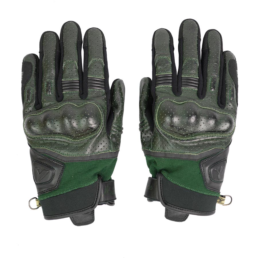 ByCity Tokio Men's Gloves Green - Salt Flats Clothing