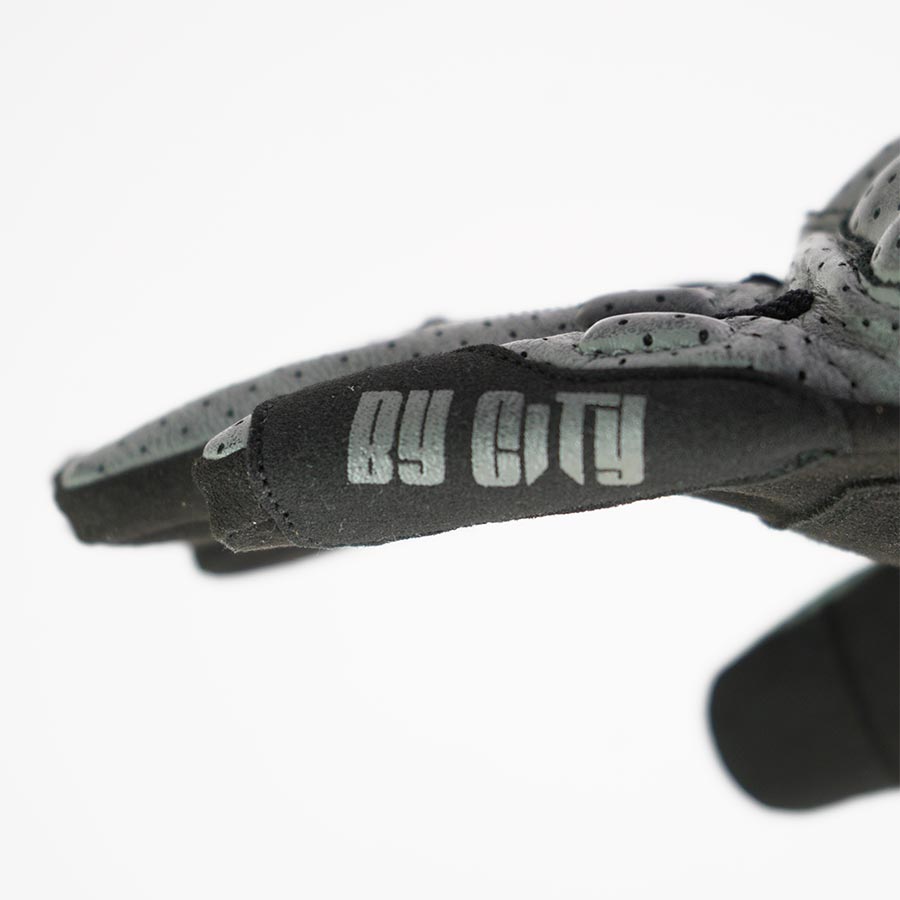 ByCity Tokio Men's Gloves Grey - Salt Flats Clothing