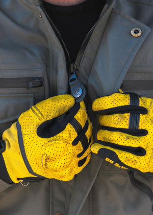 ByCity Tokio Men's Gloves Yellow - Salt Flats Clothing