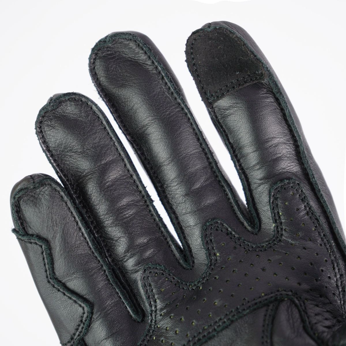 ByCity Amsterdam Men's Gloves Black - Salt Flats Clothing