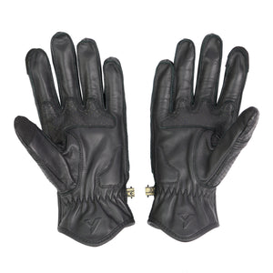ByCity Pilot II Men's Gloves - Black - Salt Flats Clothing