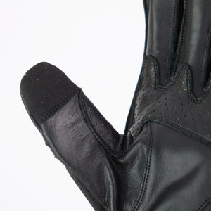 ByCity Pilot II Men's Gloves - Black - Salt Flats Clothing