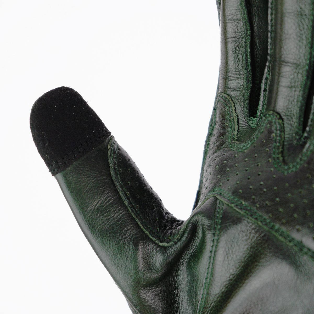 ByCity Pilot II Men's Gloves - Green - Salt Flats Clothing