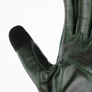 ByCity Pilot II Men's Gloves - Green - Salt Flats Clothing
