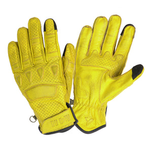 ByCity Pilot II Men's Gloves - Yellow - Salt Flats Clothing