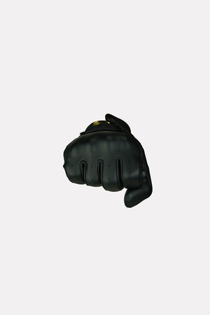 Hedon Crafted Hands CE Motorcycle Gloves - Black - Salt Flats Clothing