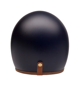 Hedon Hedonist ECE 06 Open Face Motorcycle Helmet - Stable Black - Salt Flats Clothing