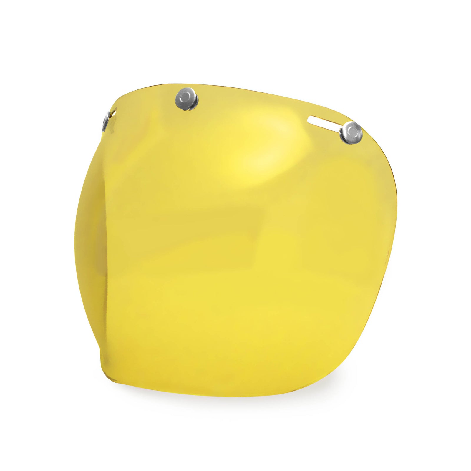 Hedon Bubble Visor - Amber Salt Flats Clothing