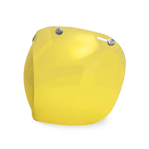 Hedon Bubble Visor - Amber Salt Flats Clothing