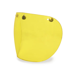 Hedon Shield Visor - Amber 2.0 - Salt Flats Clothing