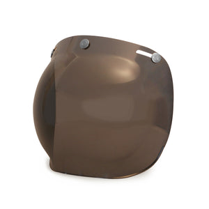 Hedon Bubble Visor - Dark Smoke - Salt Flats Clothing