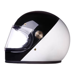 Hedon Heroine Racer 2.0 ECE 22.06 Full Face Motorcycle Helmet - Two Face - Salt Flats Clothing