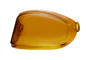 Hedon Heroine Visor 2.0 ECE 22.06 With Antifog Lens - Coffee Haze - Salt Flats Clothing