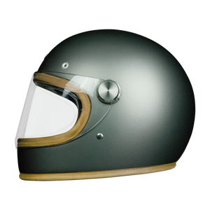 Hedon Heroine Racer 2.0 ECE 22.06 Full Face Motorcycle Helmet - Molten Ash - Salt Flats Clothing