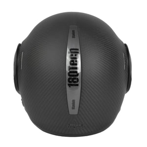 ByCity 180 Tech Full Face Flip Helmet - Carbon R22.06 - Salt Flats Clothing