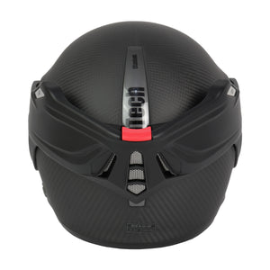 ByCity 180 Tech Full Face Flip Helmet - Carbon R22.06 - Salt Flats Clothing
