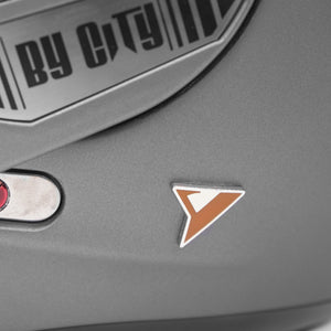 ByCity 180 Tech Full Face Flip Helmet - Grey R22.06 - Salt Flats Clothing