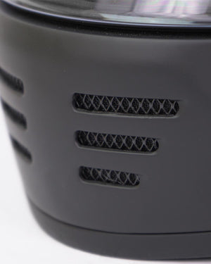 ByCity Rider Full Face Helmet - Matt Black R22.06 - Salt Flats Clothing