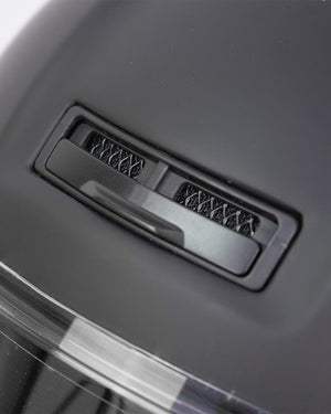 ByCity Rider Full Face Helmet - Matt Black R22.06 - Salt Flats Clothing