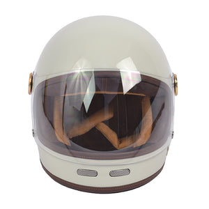 ByCity Roadster Roadster II Helmet - Bone R22.06 - Salt Flats Clothing