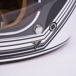 ByCity Roadster Roadster II Helmet - Line R22.06 - Salt Flats Clothing