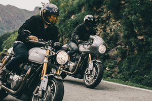 Hedon Heroine Visor 2.0 ECE 22.06 With Antifog Lens - Amber - Salt Flats Clothing