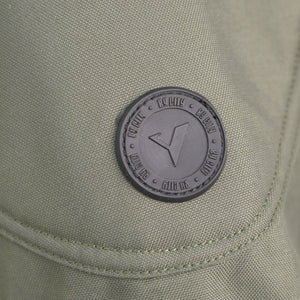 ByCity Summer Route Men's Motorcycle Jacket - Green - Salt Flats Clothing