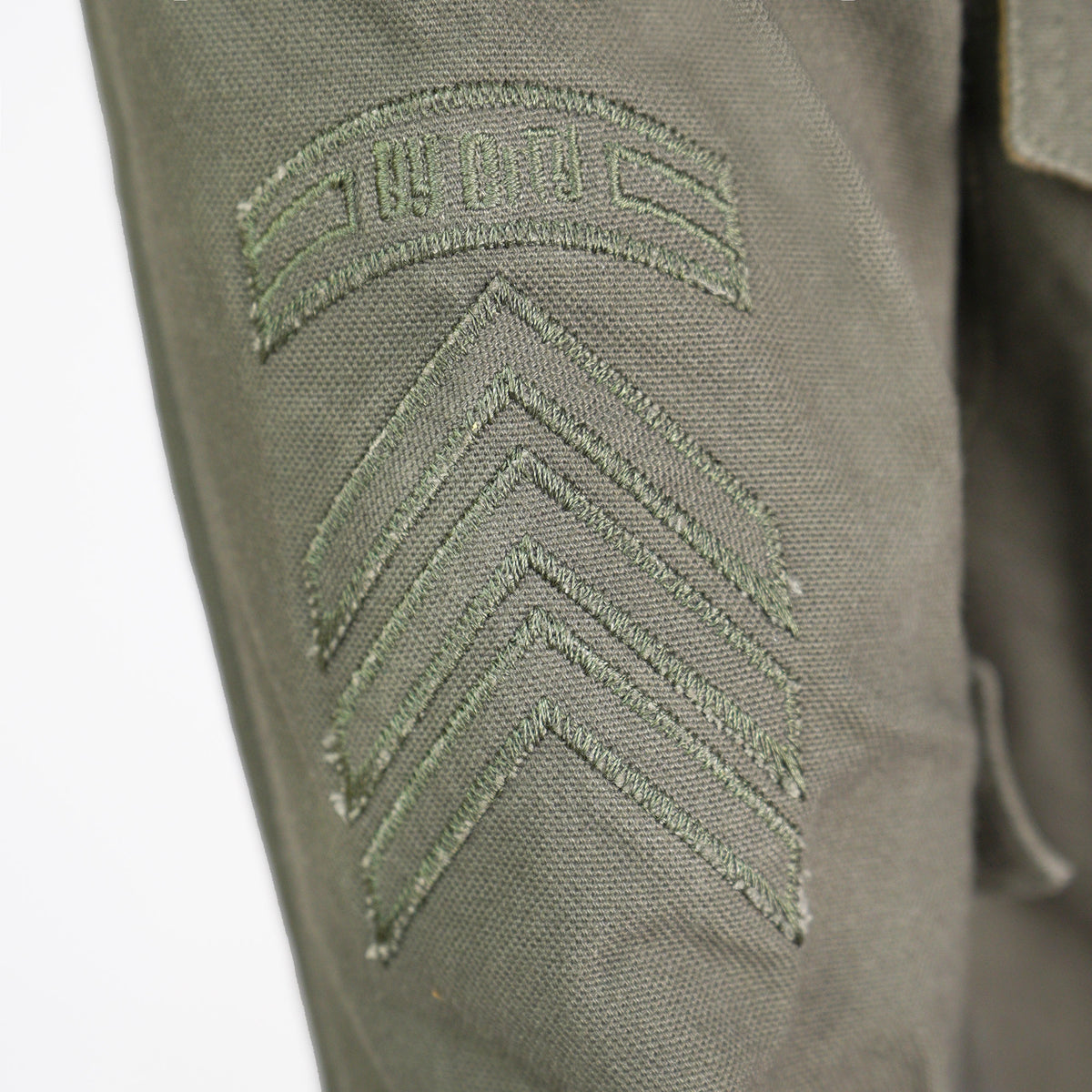 ByCity Zambia Men's Motorcycle Jacket - Green - Salt Flats Clothing