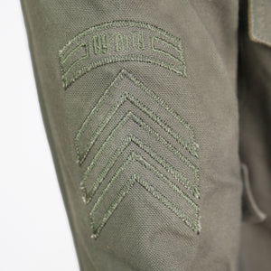 ByCity Zambia Men's Motorcycle Jacket - Green - Salt Flats Clothing