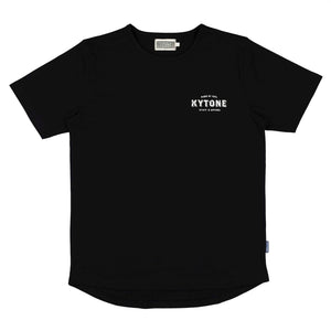 Kytone Klassic Black T'Shirt - Salt Flats Clothing
