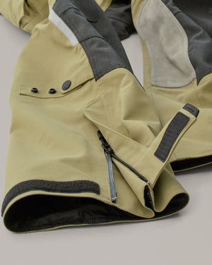 Belstaff Long Way Up Men's Long Way Trouser Gore-Tex Pro 3L Sand - Salt Flats Clothing