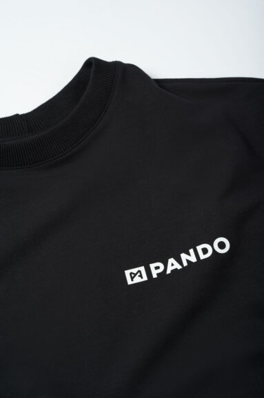 Pando Moto Luke Don't Die Oversized Unisex T'Shirt - Salt Flats Clothing