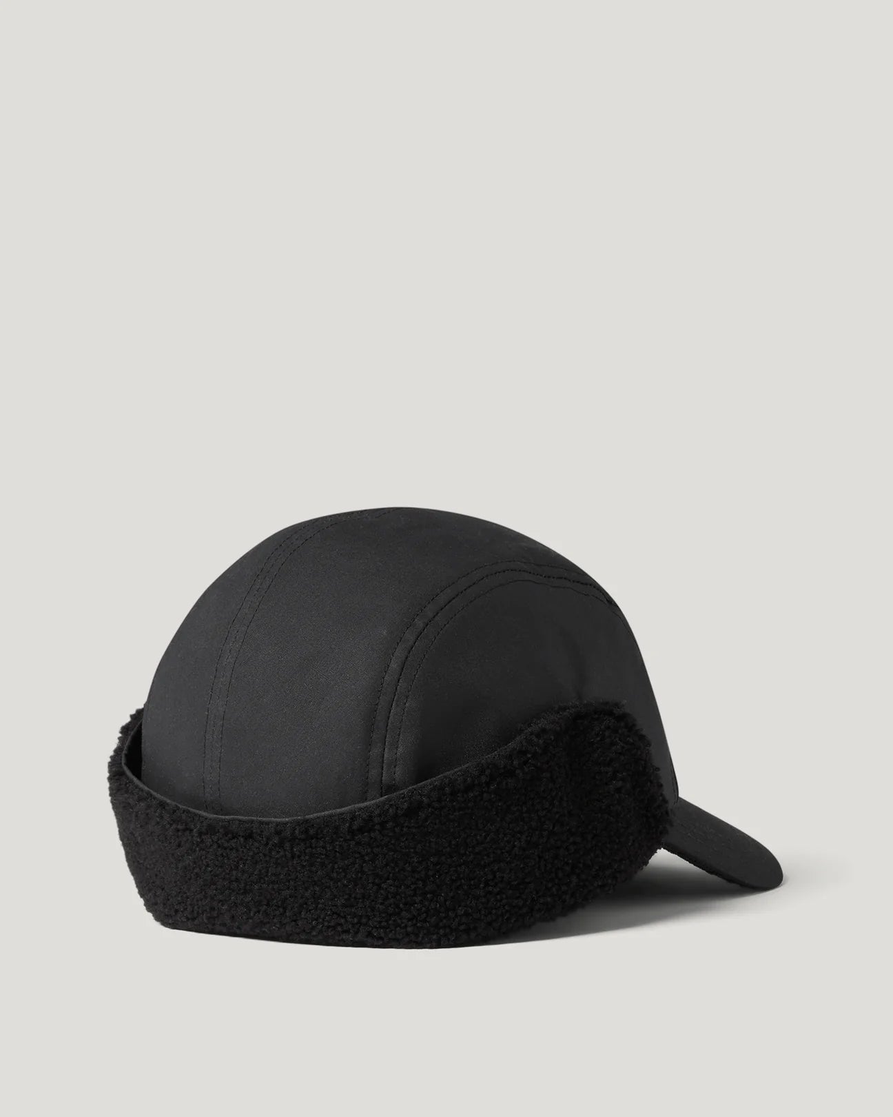 Belstaff Moorby Cap - Black - Salt Flats Clothing