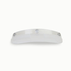 Hedon Motocross Peak - Clear - Salt Flats Clothing