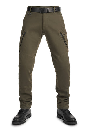 Pando Moto Mark AAA Men's Jean - Olive - Salt Flats Clothing