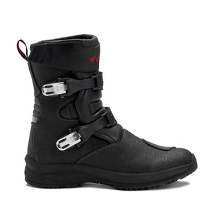 Stylmartin Navajo Evo Low WP Touring - Black - Salt Flats Clothing