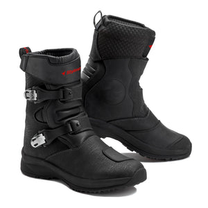 Stylmartin Navajo Evo Low WP Touring - Black - Salt Flats Clothing