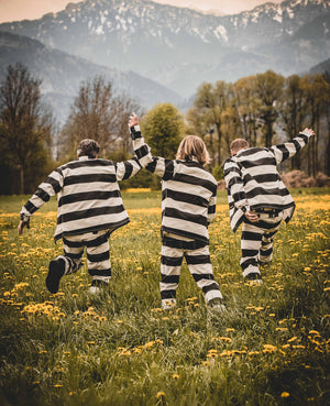 Pike Brothers 1962 OG-107 Alcatraz Men's Shirt - White - Salt Flats Clothing