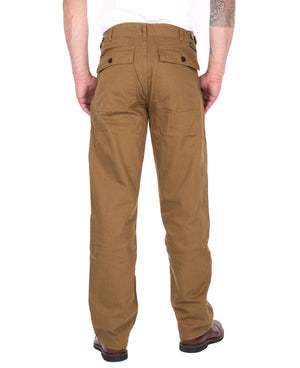 Pike Brothers 1962 OG-107 Pants - Brown - Salt Flats Clothing
